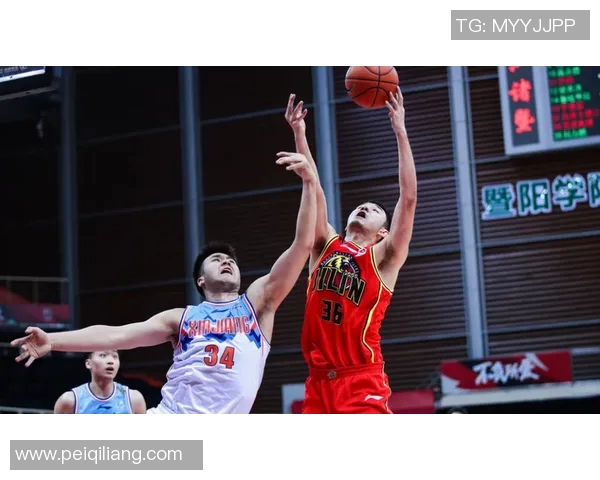 新疆对阵吉林精彩直播回顾2017赛季激烈对抗全程回放